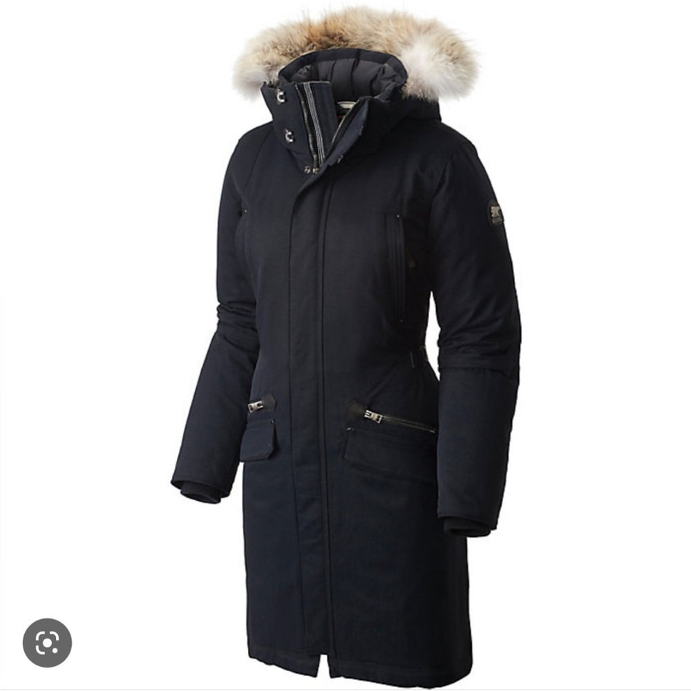 LIKE NEW Sorel Parka